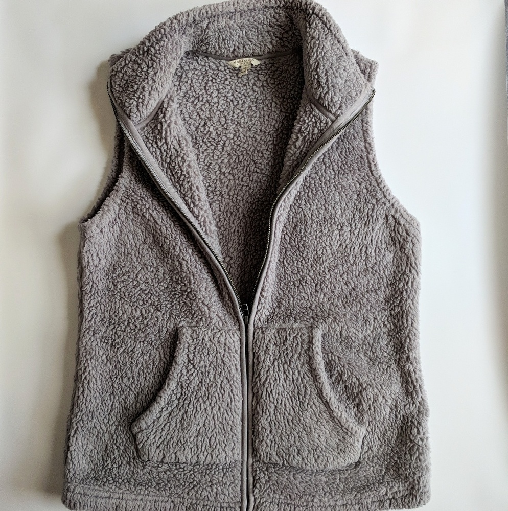 Sonoma Cold-Weather Vest